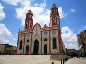 Leiebil San Nicolás de Tolentino