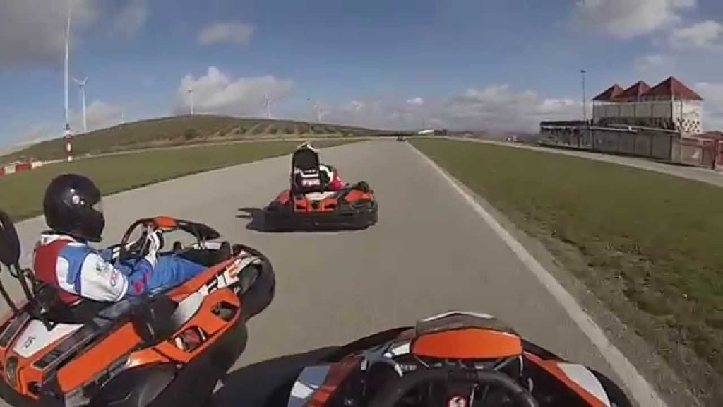 Go kart Circuito Campillos Karting Malaga Costa del Sol