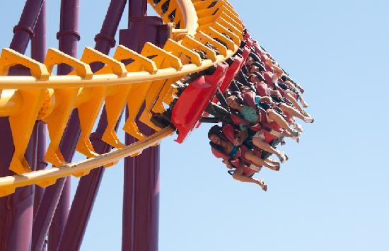 Fornøyelsespark aktiviteter for barn Costa Blanca