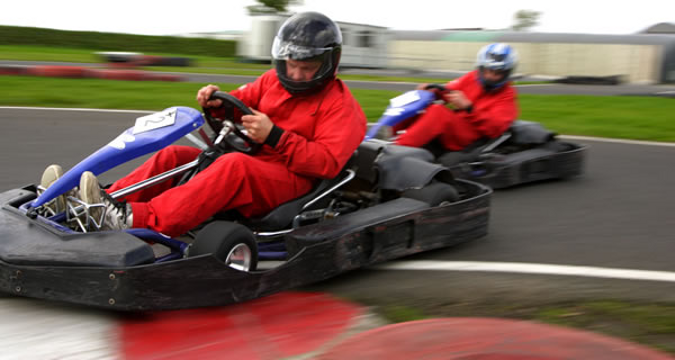 Go kart Mijas Costa Karting Experience Costa del Sol