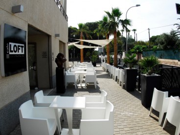 Live Musikk i Alicante Café Loft