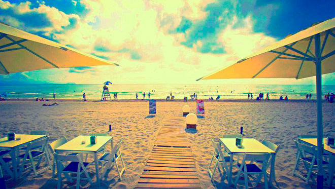 Live Musikk Alicante Life Beach Club