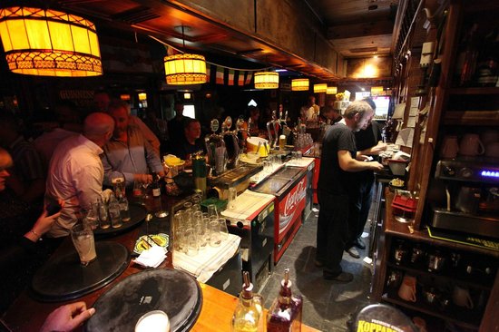 Livemusikk i Alicante The Stray Sod