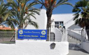 Norsk skole gran canaria