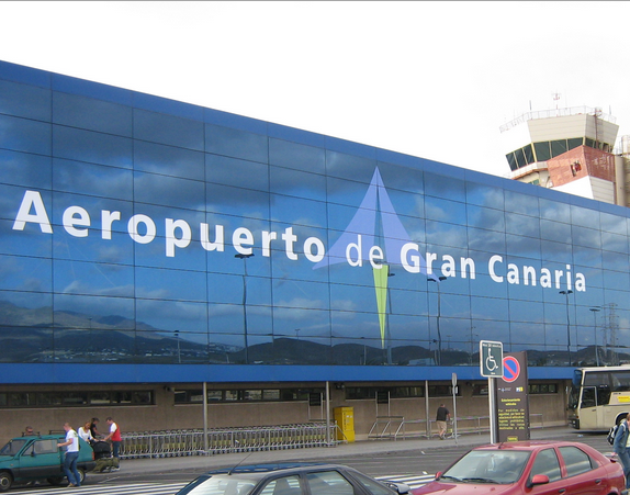 Gran Canaria Flyplass