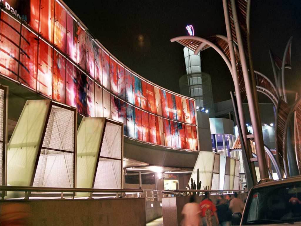 7 Palmas kjøpesenter Gran Canaria