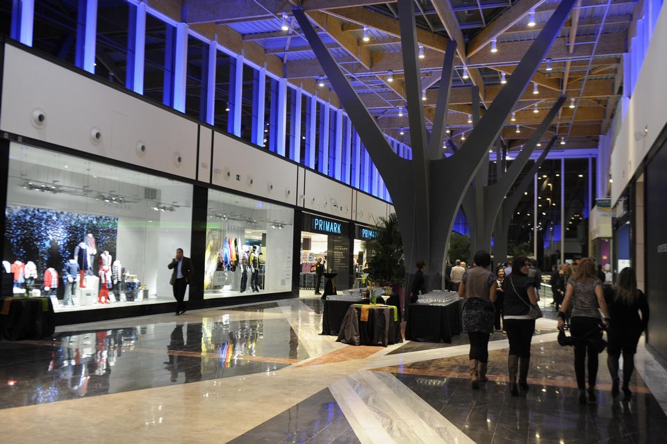 El Mirador kjøpesenter Gran Canaria