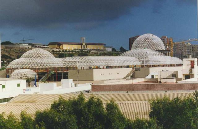 La Ballena kjøpesenter Las Palmas