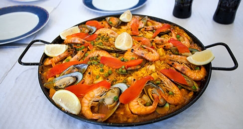 Reisetips lokalmat Spania