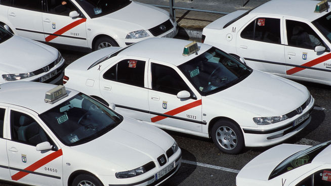 Taxi Gran Canaria flyplass