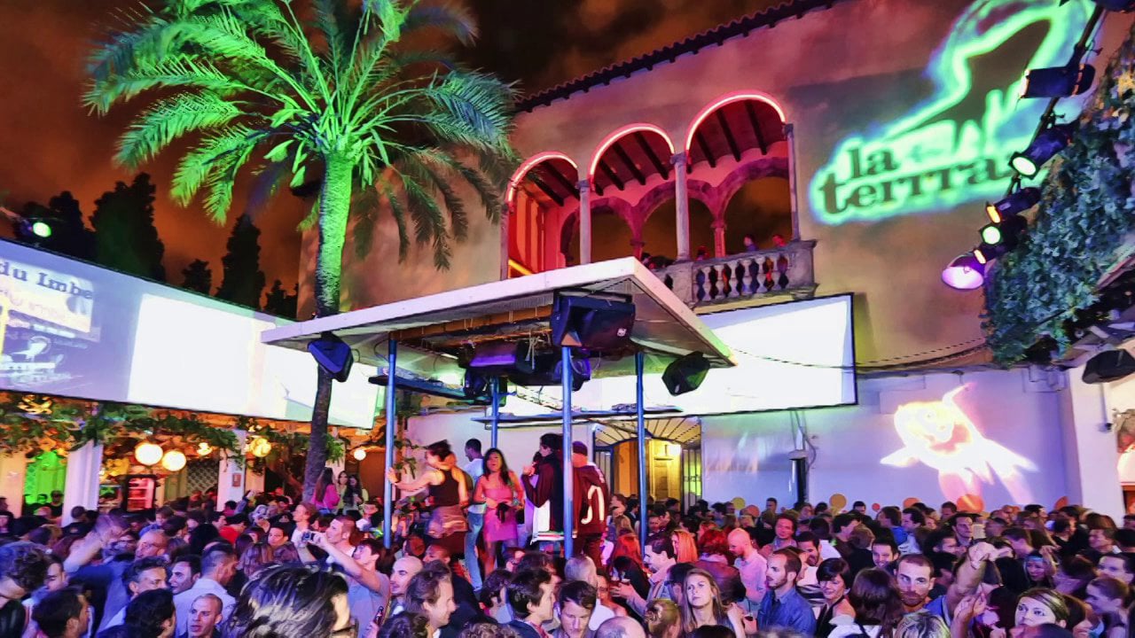 La Terrazza i Barcelona