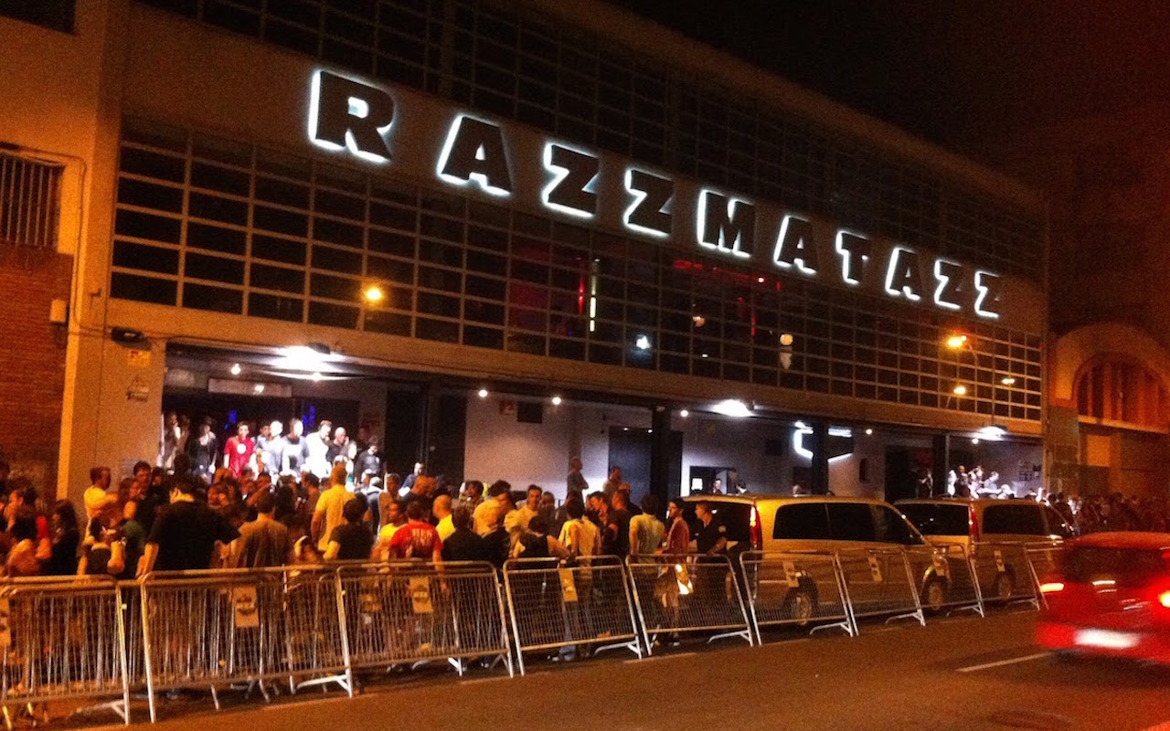 Razzmatazz i Barcelona