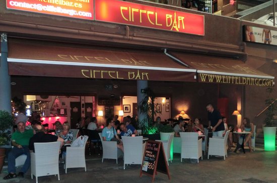 Eiffel Bar Gran Canaria