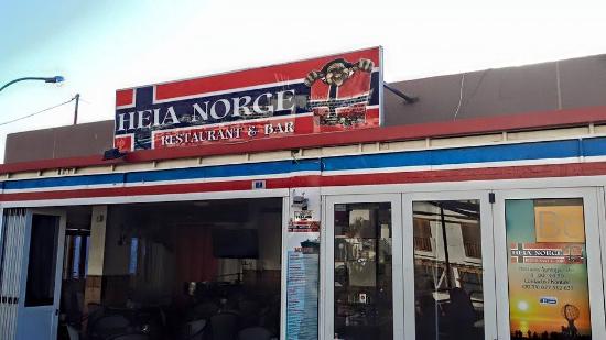 Heia Norge Bar Gran Canaria