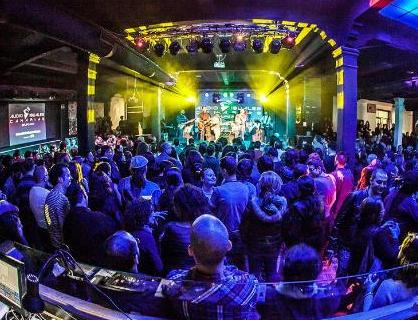 The Paper Club Gran Canaria