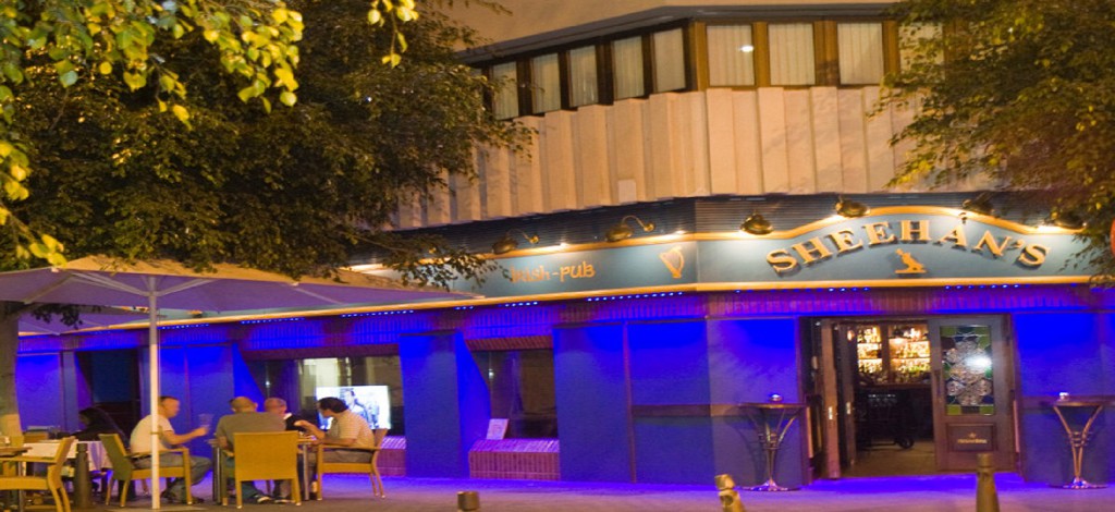 Sheehans Pub Gran Canaria