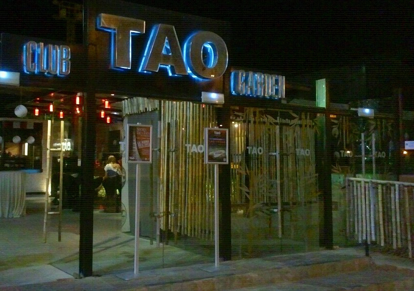 Tao Pub Garden Gran Canaria