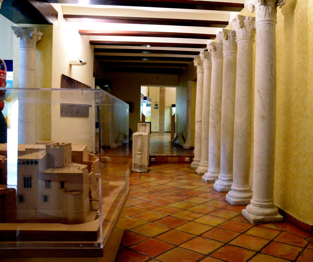 Museo Arqueologico de Oliva