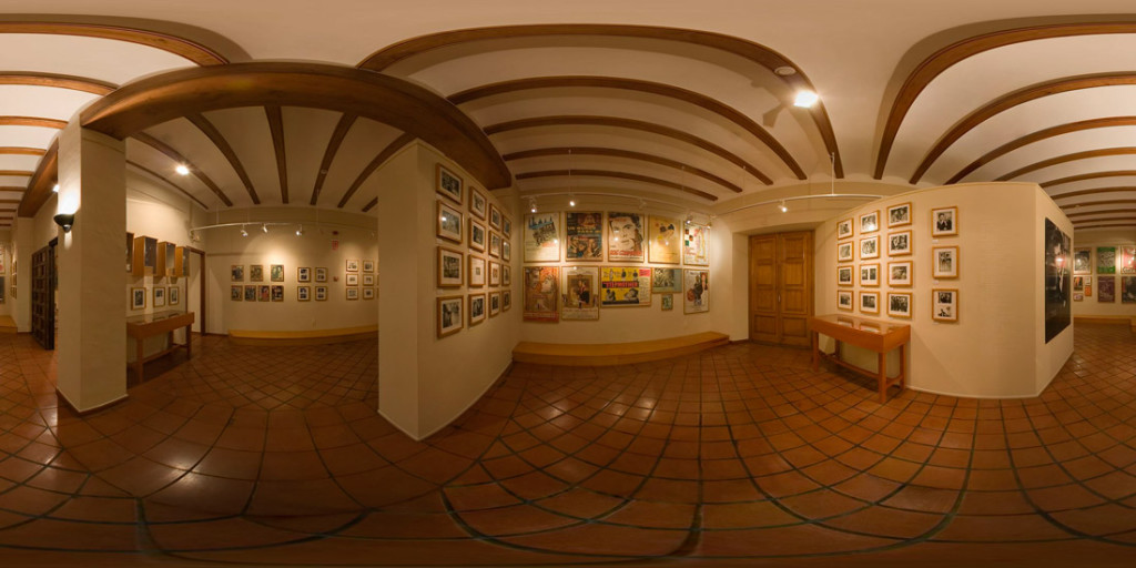Museo de Vicente Parra Oliva