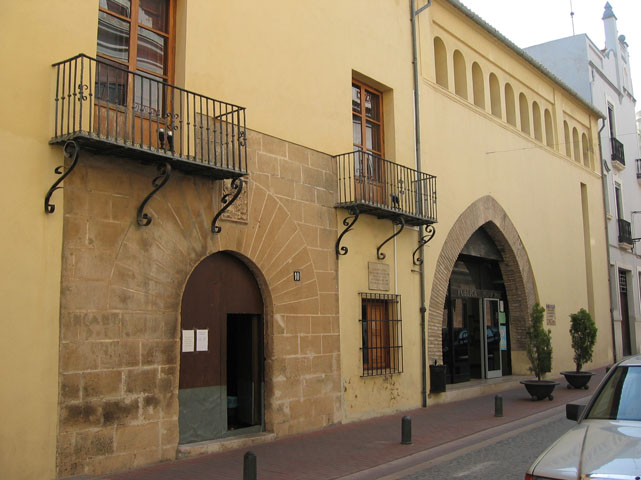 Museum Casa Mayans Oliva