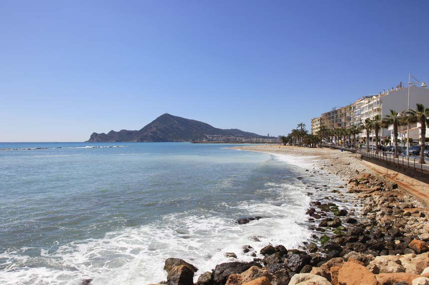 La Roda Beach i Altea