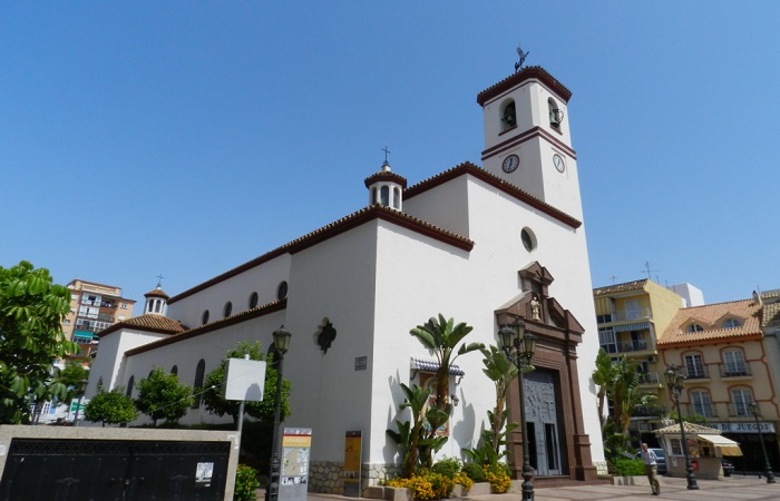 Kirken i Fuengirola