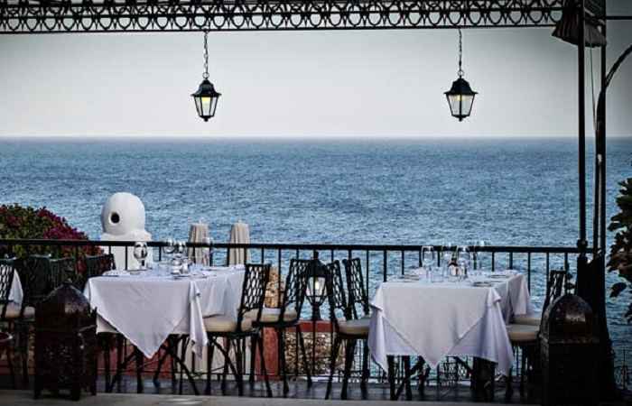 Restaurant 34 i Nerja