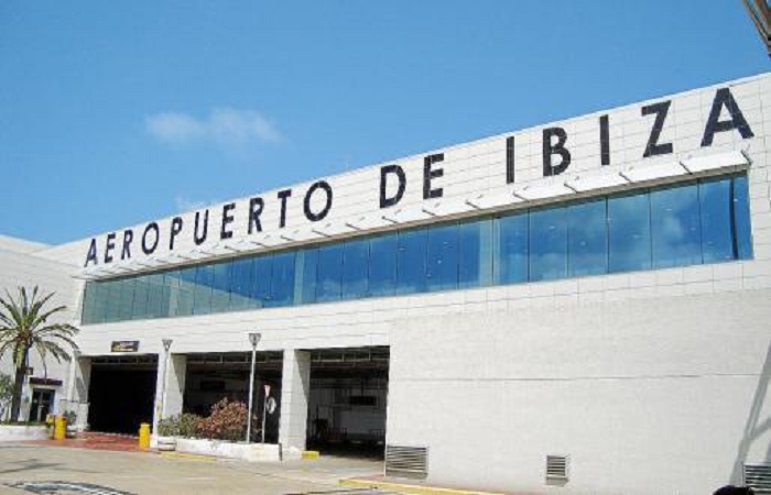 Centauro Bilutleie Ibiza Lufthavn