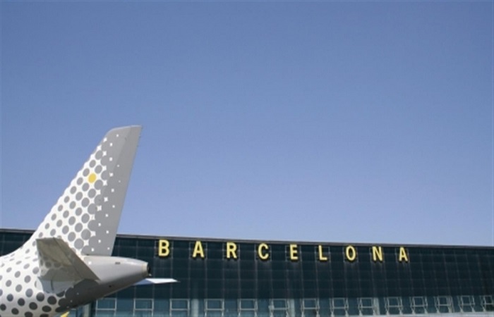 Hertz bilutleie Barcelona Lufthavn