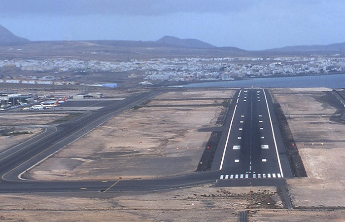 Hertz bilutleie Fuerteventura Lufthavn