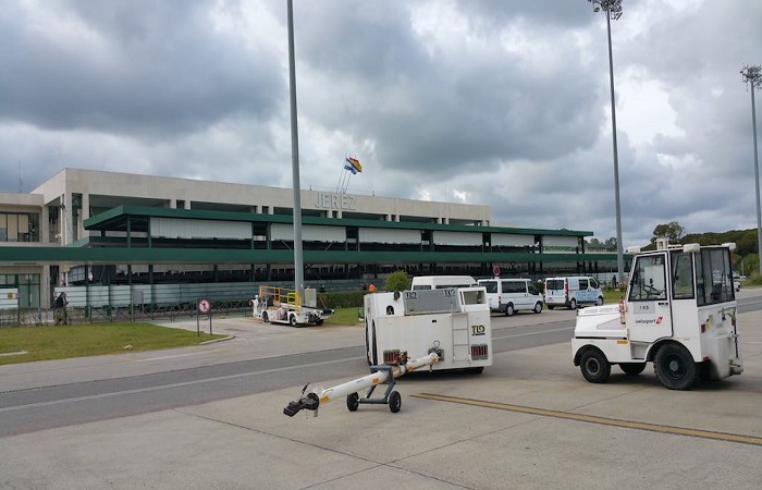 Leiebil Avis Jerez Flyplass 